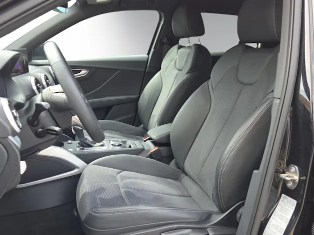 AUDI Q2 40 TFSI S line quattro S-tronic