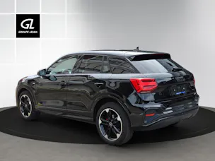 AUDI Q2 40 TFSI S line quattro S-tronic