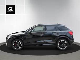 AUDI Q2 40 TFSI S line quattro S-tronic