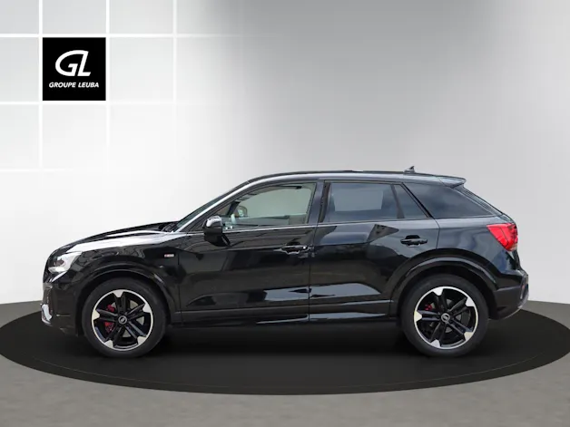 AUDI Q2 40 TFSI S line quattro S-tronic