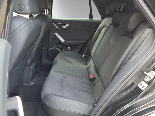 AUDI Q2 40 TFSI S line quattro S-tronic