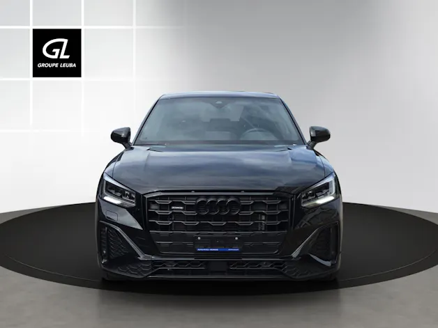 AUDI Q2 40 TFSI S line quattro S-tronic
