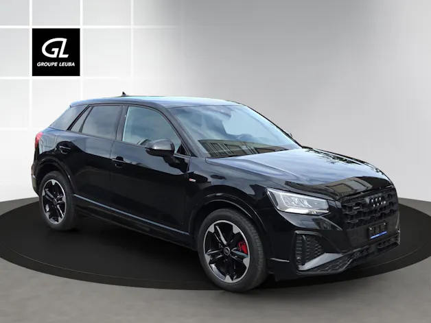 AUDI Q2 40 TFSI S line quattro S-tronic