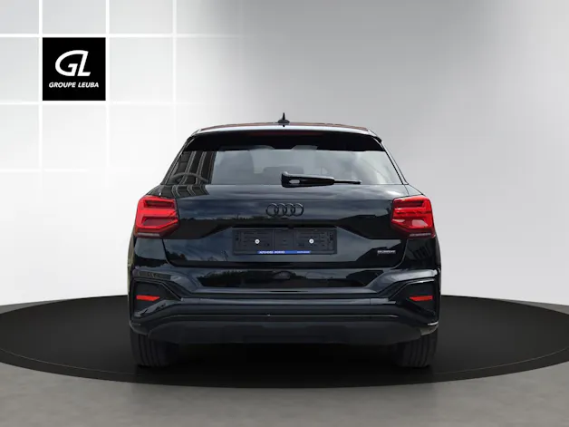 AUDI Q2 40 TFSI S line quattro S-tronic