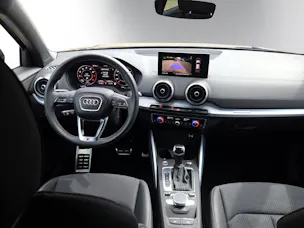 AUDI Q2 40 TFSI S line quattro S-tronic