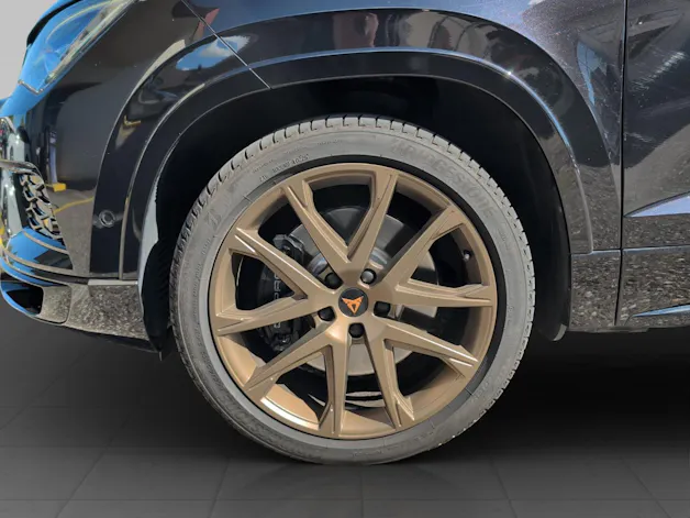 CUPRA Ateca 2.0TSI 4Drive DSG