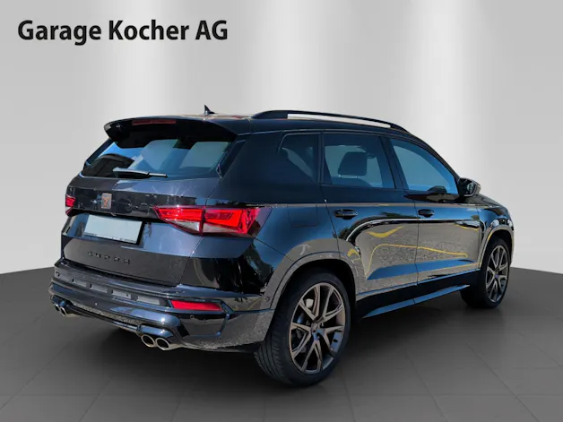 CUPRA Ateca 2.0TSI 4Drive DSG