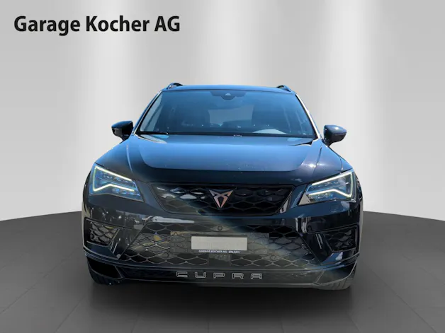 CUPRA Ateca 2.0TSI 4Drive DSG