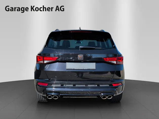 CUPRA Ateca 2.0TSI 4Drive DSG