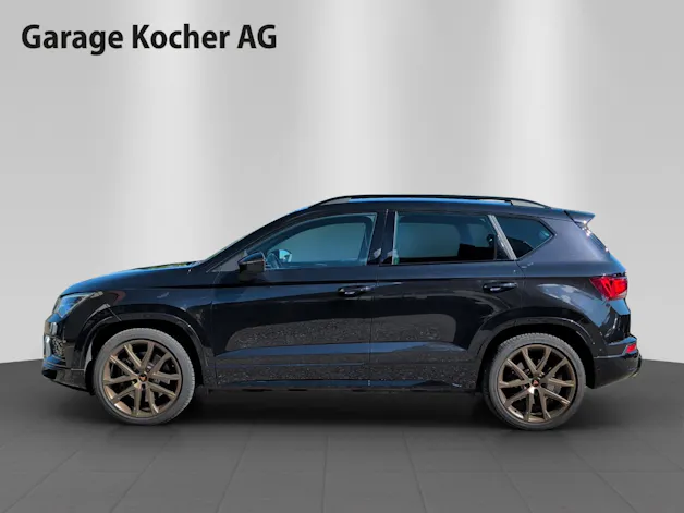 CUPRA Ateca 2.0TSI 4Drive DSG