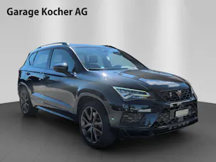 CUPRA Ateca 2.0TSI 4Drive DSG