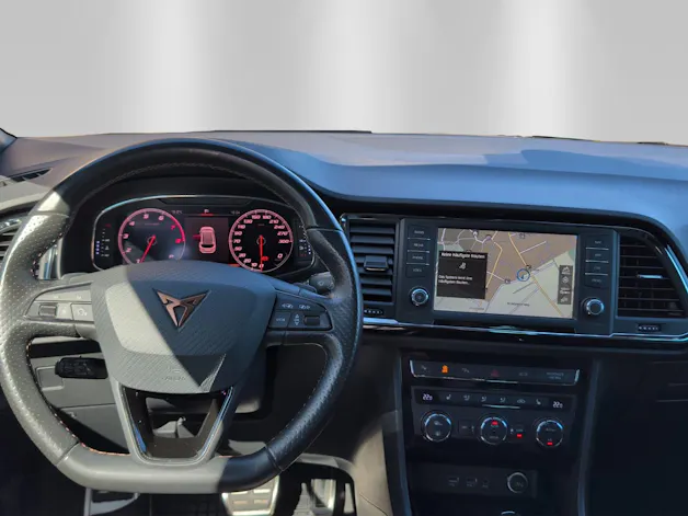 CUPRA Ateca 2.0TSI 4Drive DSG