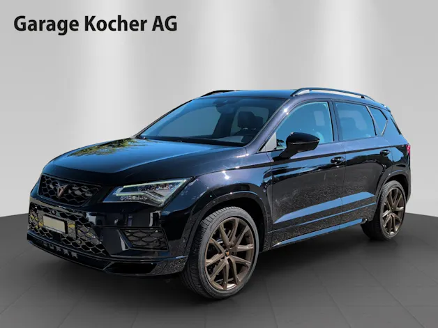 CUPRA Ateca 2.0TSI 4Drive DSG