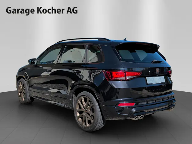 CUPRA Ateca 2.0TSI 4Drive DSG