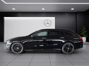 MERCEDES-BENZ CLA Shooting Brake 250 4Matic 8G-DCT