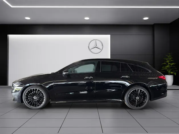 MERCEDES-BENZ CLA Shooting Brake 250 4Matic 8G-DCT