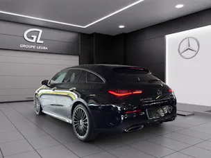 MERCEDES-BENZ CLA Shooting Brake 250 4Matic 8G-DCT