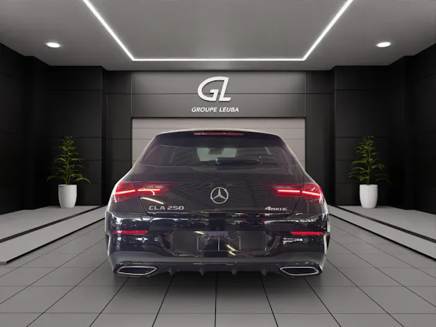 MERCEDES-BENZ CLA Shooting Brake 250 4Matic 8G-DCT