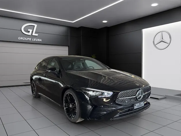 MERCEDES-BENZ CLA Shooting Brake 250 4Matic 8G-DCT