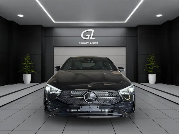 MERCEDES-BENZ CLA Shooting Brake 250 4Matic 8G-DCT