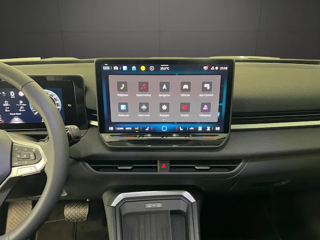 VW T-Roc 1.5 eTSI mHEV Life DSG