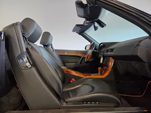 MERCEDES-BENZ SL 500 Final Edition