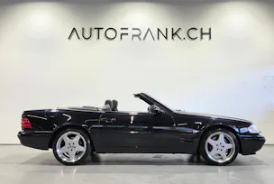 MERCEDES-BENZ SL 500 Final Edition