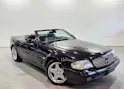 MERCEDES-BENZ SL 500 Final Edition