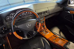 MERCEDES-BENZ SL 500 Final Edition