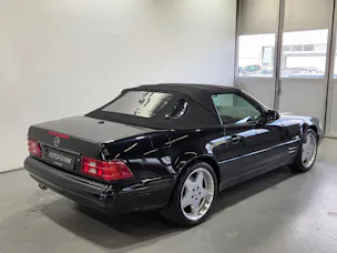 MERCEDES-BENZ SL 500 Final Edition