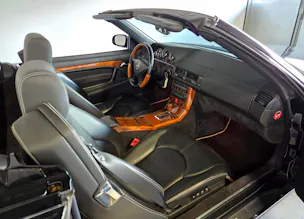 MERCEDES-BENZ SL 500 Final Edition