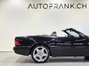 MERCEDES-BENZ SL 500 Final Edition