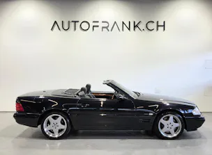 MERCEDES-BENZ SL 500 Final Edition