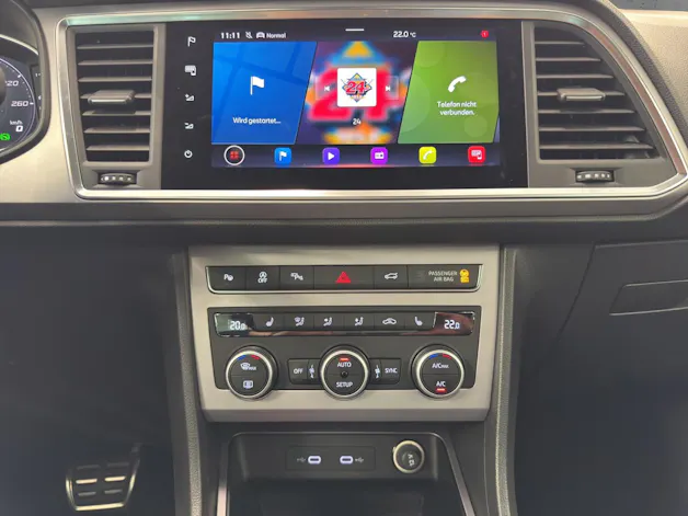 SEAT Ateca 1.5 TSI EVO Hola FR DSG