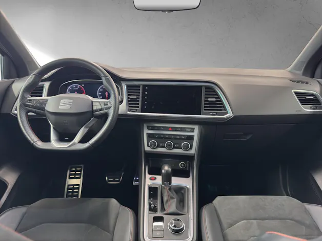 SEAT Ateca 1.5 TSI EVO Hola FR DSG