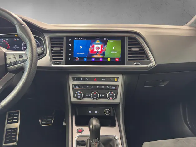 SEAT Ateca 1.5 TSI EVO Hola FR DSG