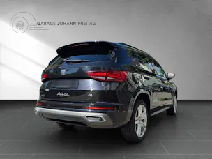 SEAT Ateca 1.5 TSI EVO Hola FR DSG