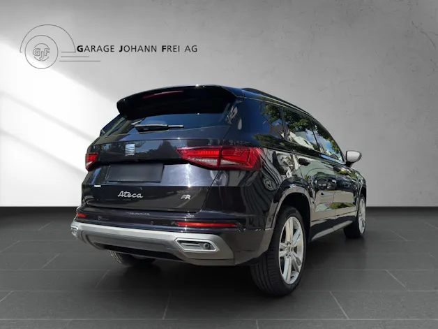 SEAT Ateca 1.5 TSI EVO Hola FR DSG