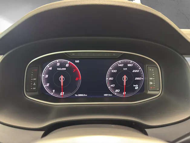 SEAT Ateca 1.5 TSI EVO Hola FR DSG