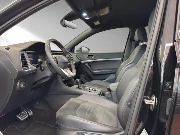 SEAT Ateca 1.5 TSI EVO Hola FR DSG