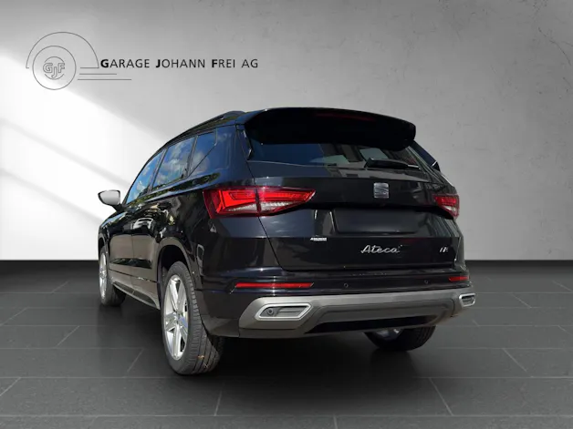 SEAT Ateca 1.5 TSI EVO Hola FR DSG