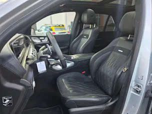 MERCEDES-BENZ GLE 63 S AMG 4Matic+ 9G-Speedshift