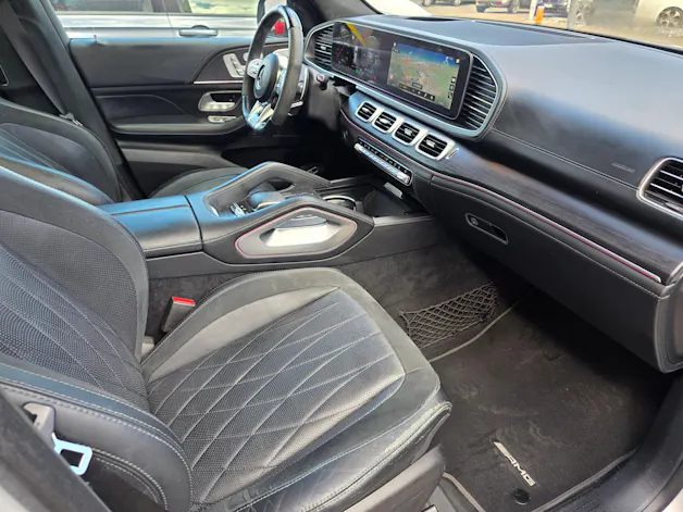 MERCEDES-BENZ GLE 63 S AMG 4Matic+ 9G-Speedshift