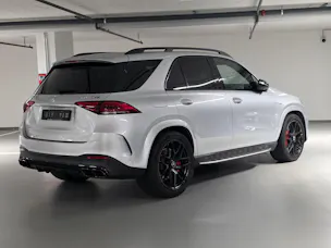 MERCEDES-BENZ GLE 63 S AMG 4Matic+ 9G-Speedshift