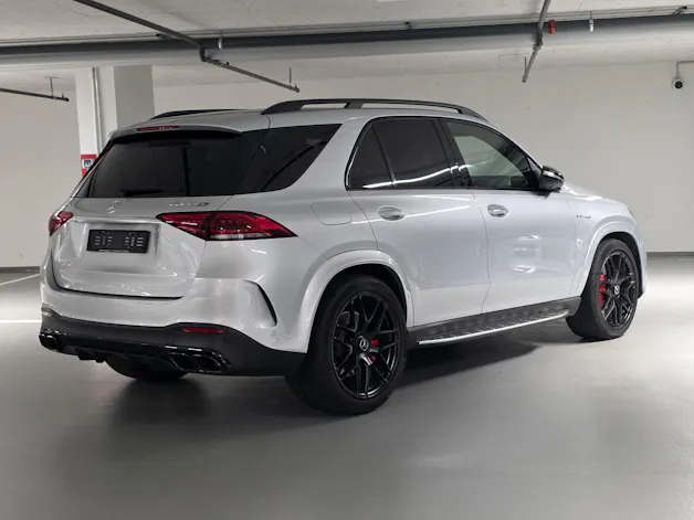 MERCEDES-BENZ GLE 63 S AMG 4Matic+ 9G-Speedshift