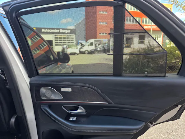 MERCEDES-BENZ GLE 63 S AMG 4Matic+ 9G-Speedshift