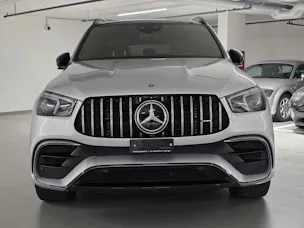 MERCEDES-BENZ GLE 63 S AMG 4Matic+ 9G-Speedshift