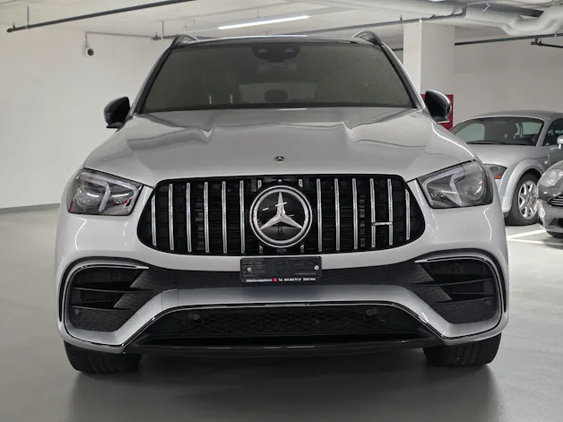 MERCEDES-BENZ GLE 63 S AMG 4Matic+ 9G-Speedshift