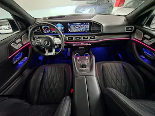 MERCEDES-BENZ GLE 63 S AMG 4Matic+ 9G-Speedshift