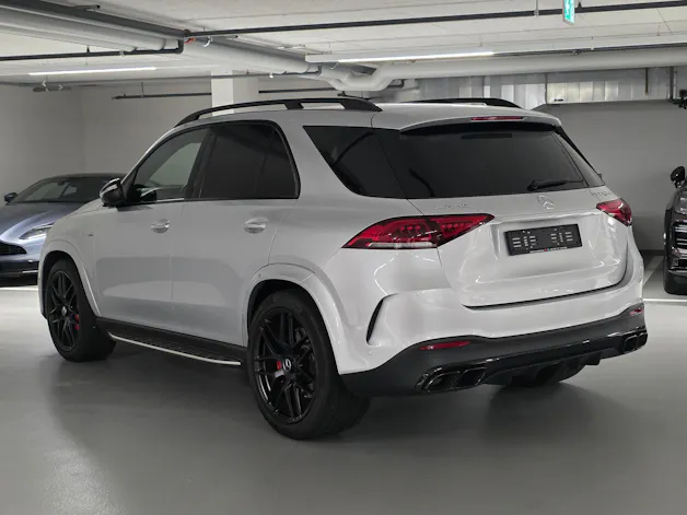 MERCEDES-BENZ GLE 63 S AMG 4Matic+ 9G-Speedshift